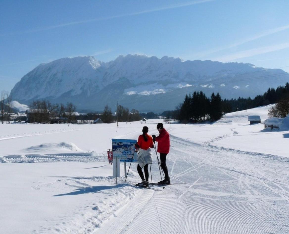 Ferienwohnung Neuper Bad Mitterndorf Exterior foto